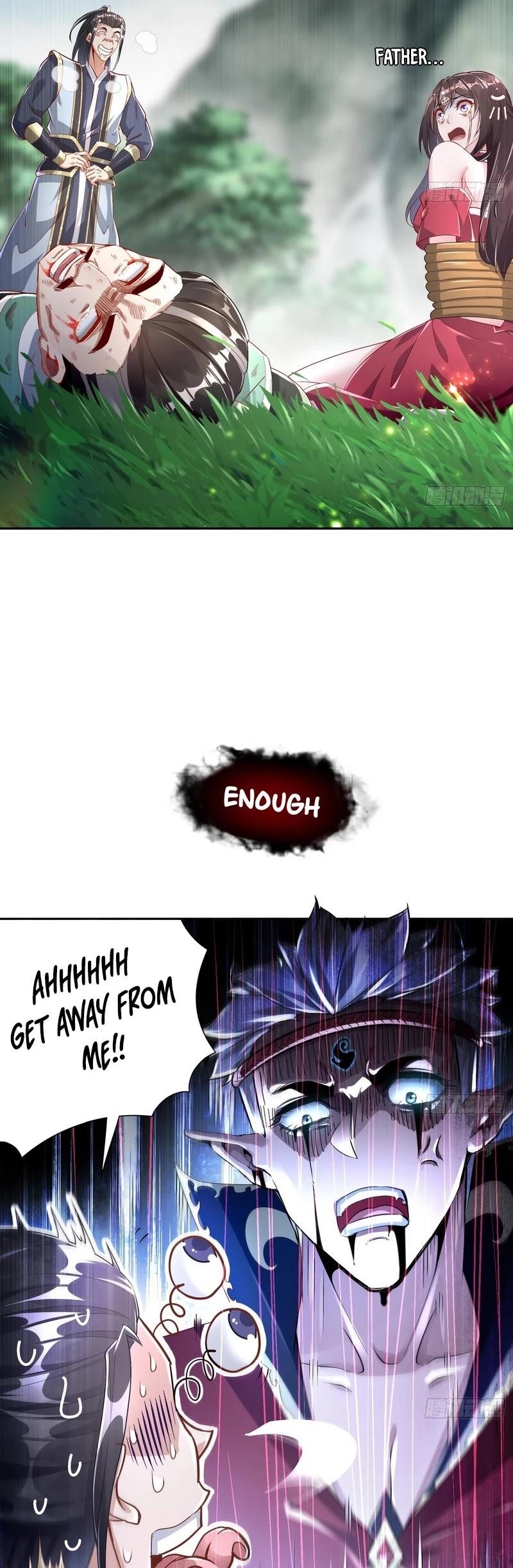 The Rebirth of the Demon God Chapter 55 - Page 3