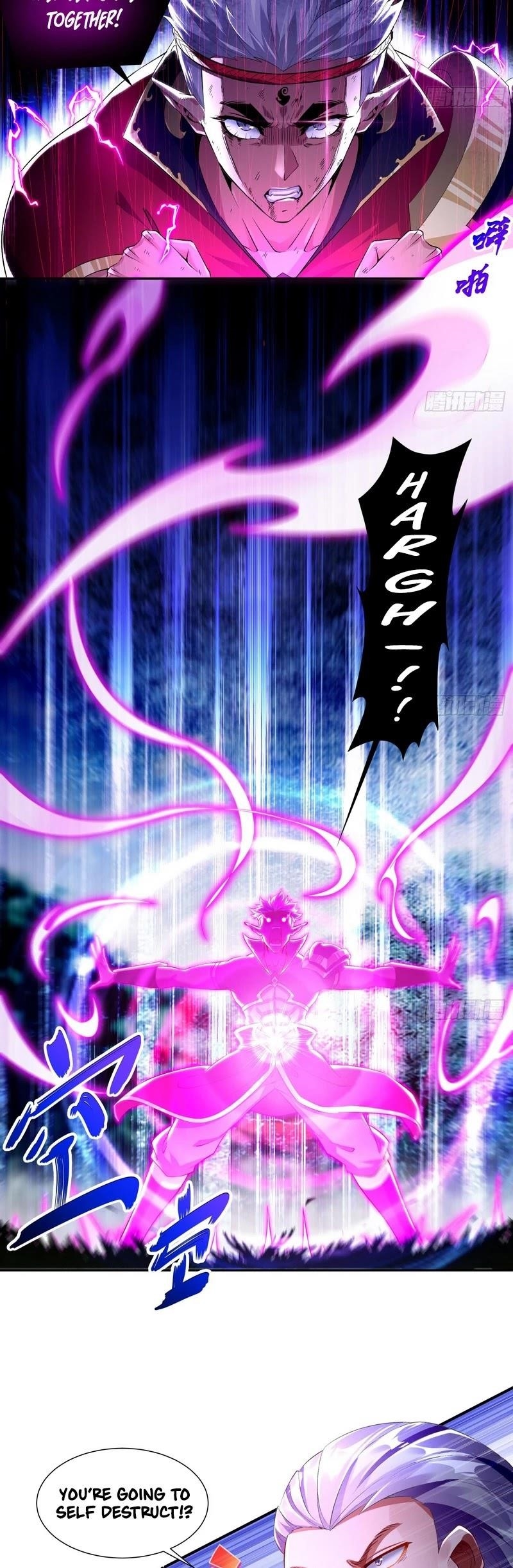 The Rebirth of the Demon God Chapter 55 - Page 5