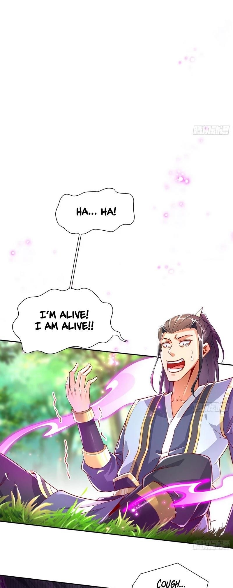 The Rebirth of the Demon God Chapter 55 - Page 7