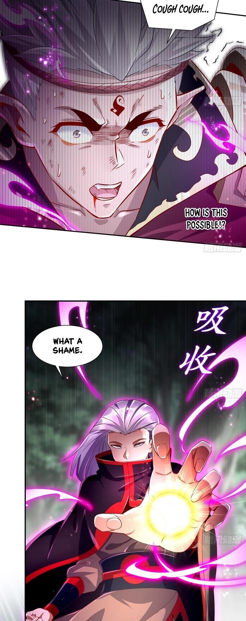 The Rebirth of the Demon God Chapter 55 - Page 8