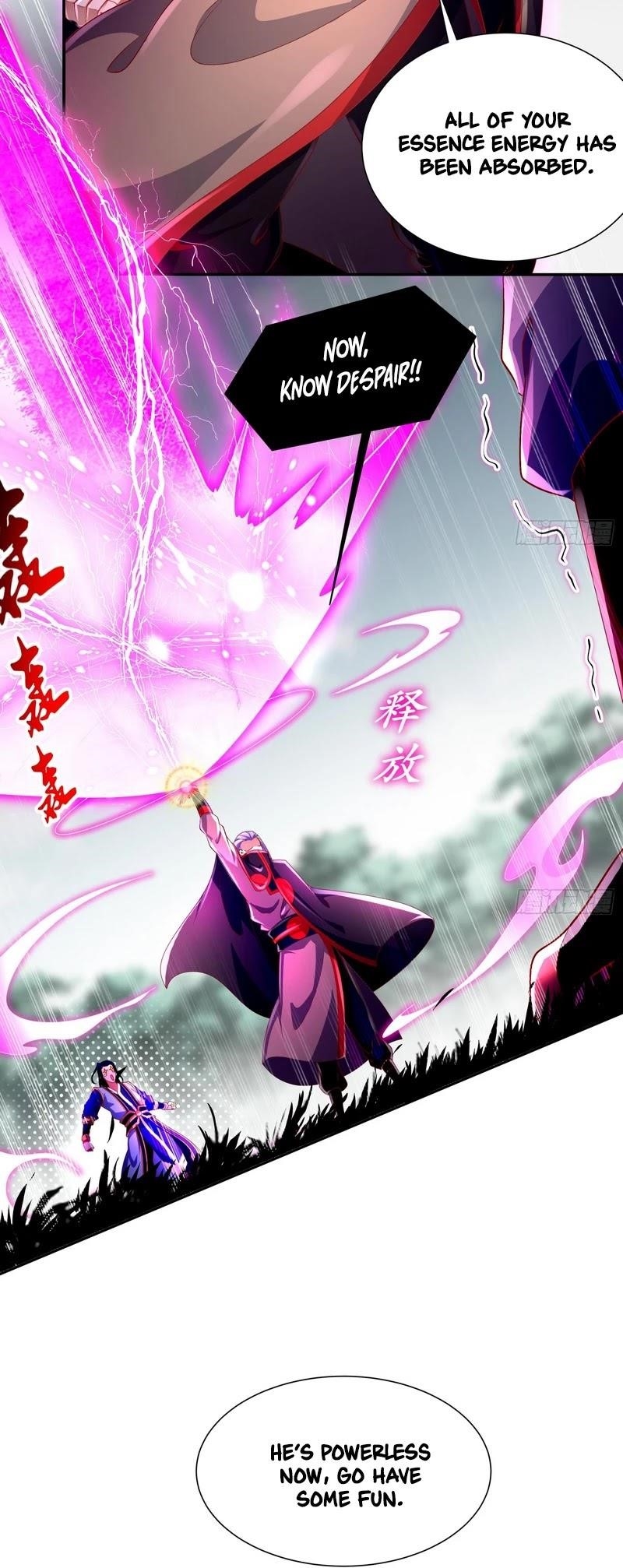 The Rebirth of the Demon God Chapter 55 - Page 9