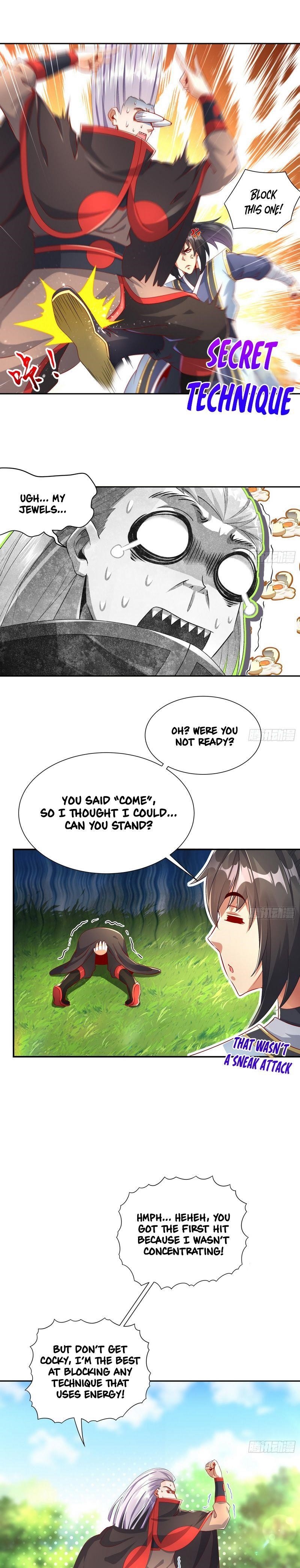 The Rebirth of the Demon God Chapter 56 - Page 2