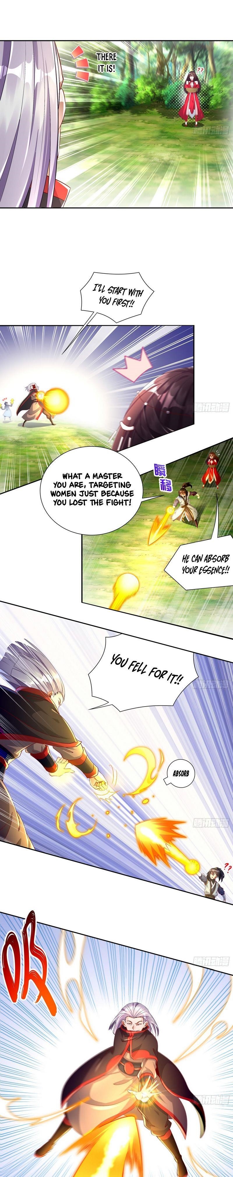 The Rebirth of the Demon God Chapter 56 - Page 4