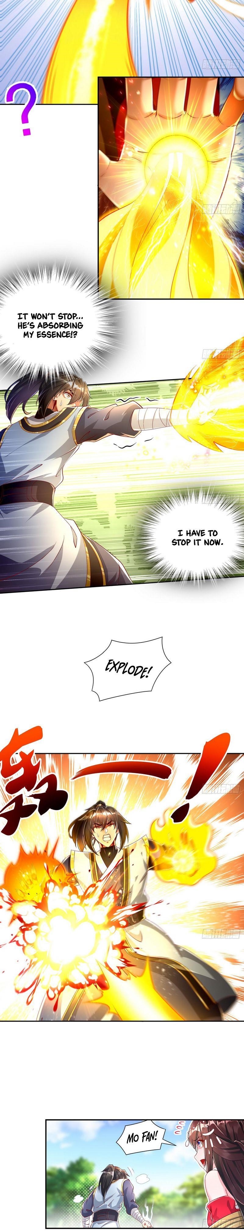 The Rebirth of the Demon God Chapter 56 - Page 5