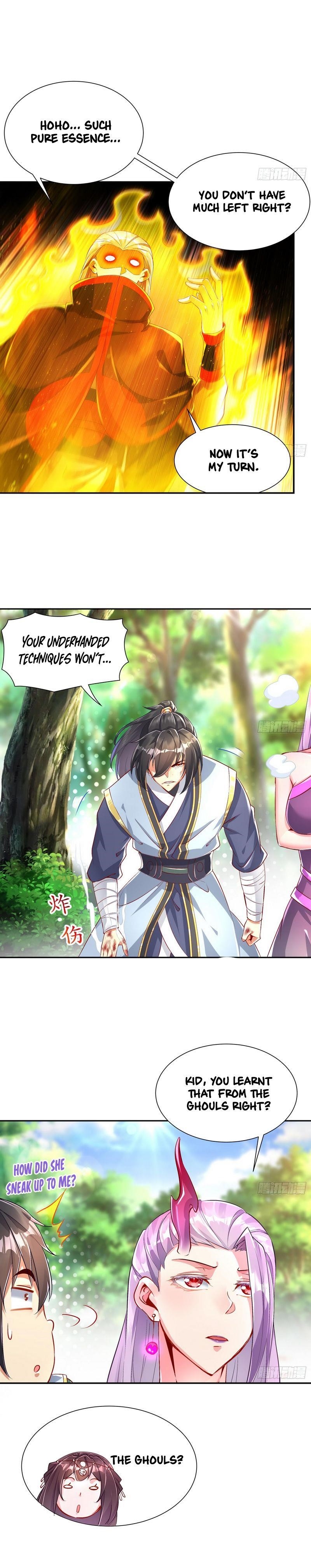 The Rebirth of the Demon God Chapter 56 - Page 6