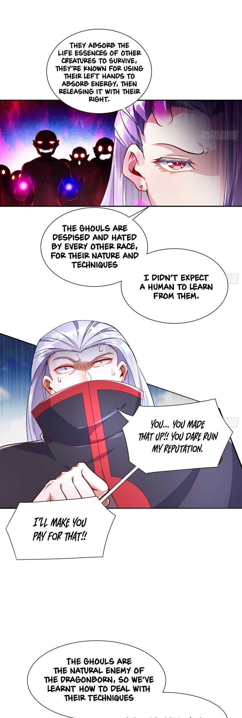 The Rebirth of the Demon God Chapter 56 - Page 7