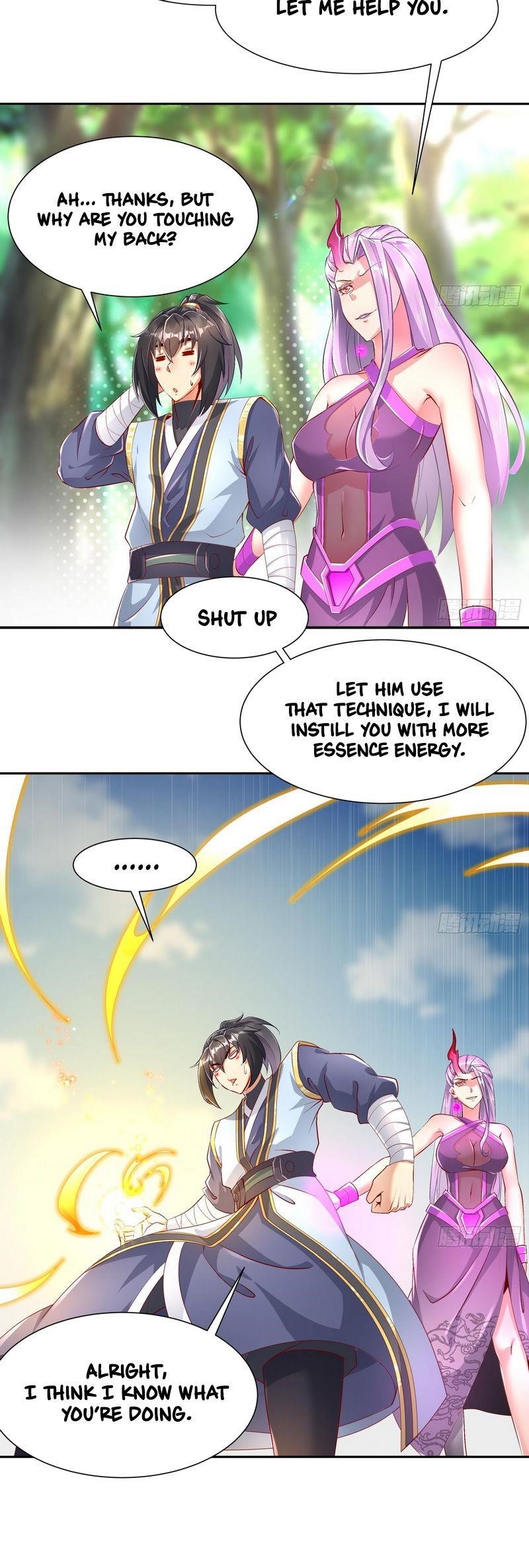 The Rebirth of the Demon God Chapter 56 - Page 8