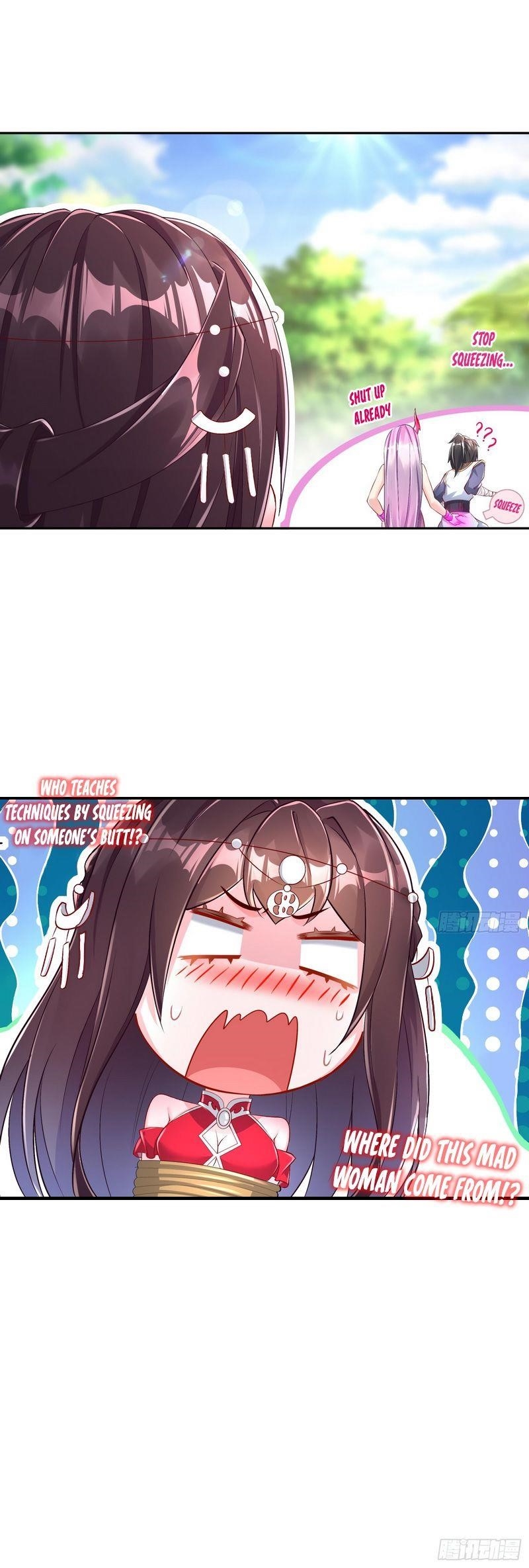 The Rebirth of the Demon God Chapter 56 - Page 9