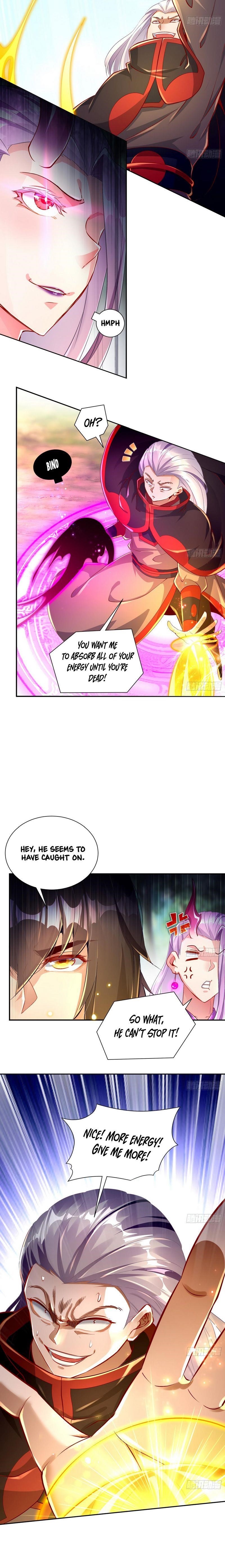 The Rebirth of the Demon God Chapter 57 - Page 2