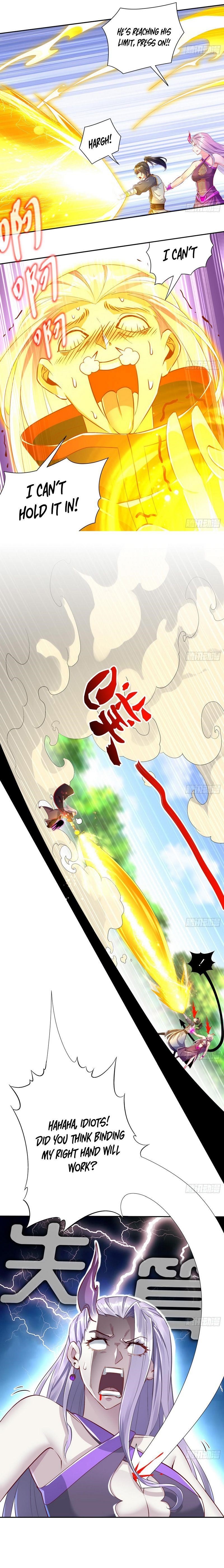 The Rebirth of the Demon God Chapter 57 - Page 3