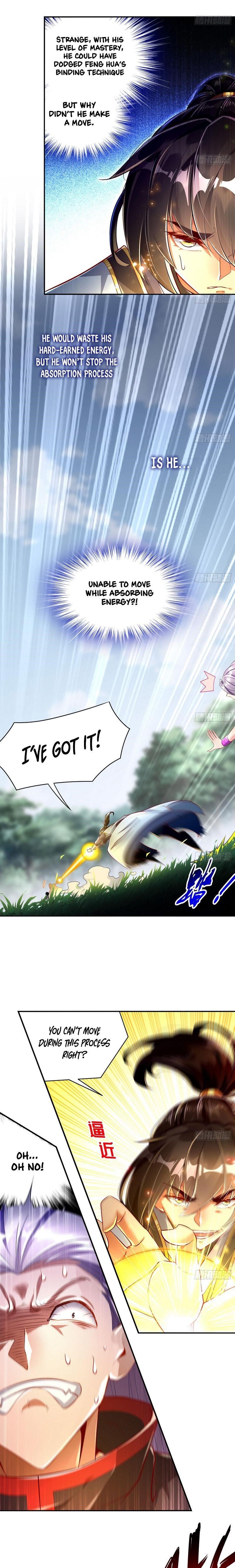 The Rebirth of the Demon God Chapter 57 - Page 4