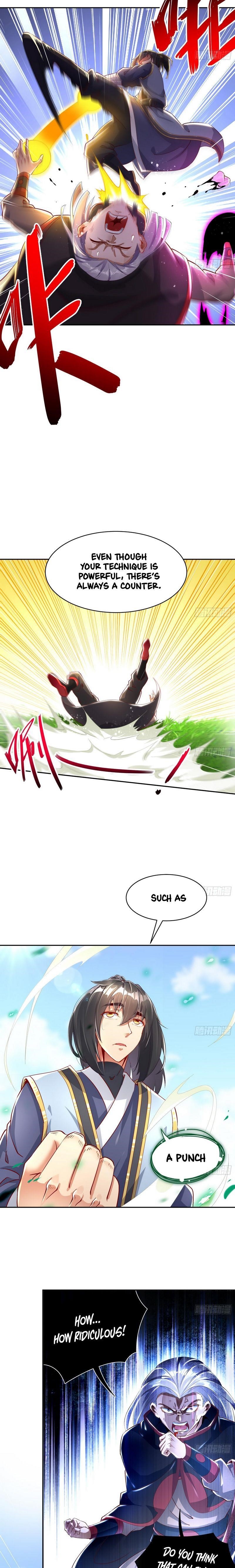 The Rebirth of the Demon God Chapter 57 - Page 5