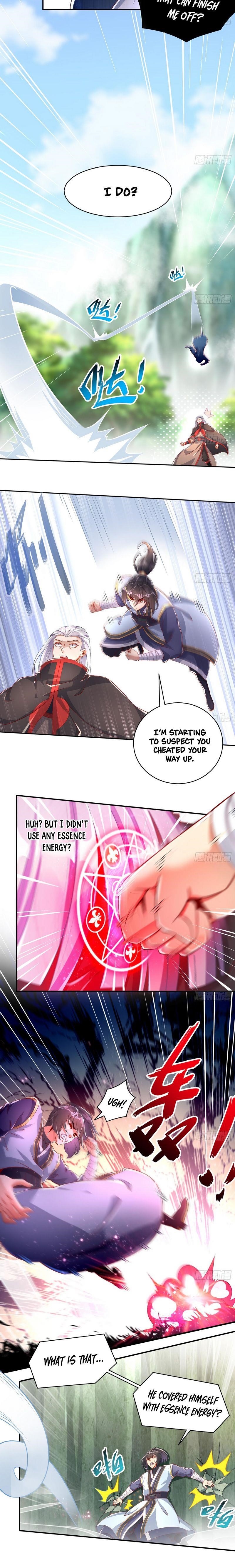 The Rebirth of the Demon God Chapter 57 - Page 6