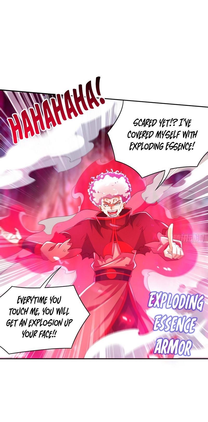 The Rebirth of the Demon God Chapter 57 - Page 7