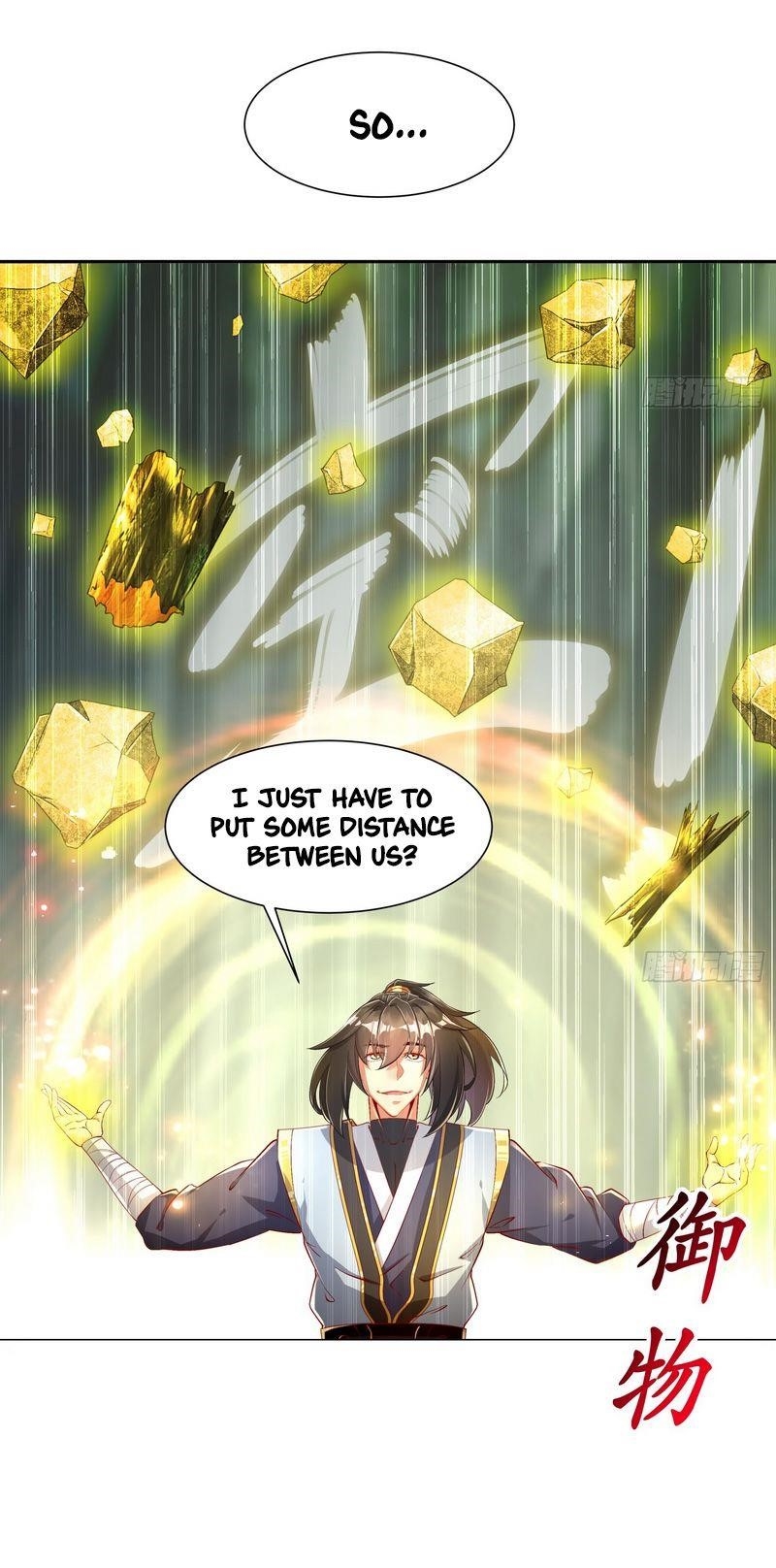 The Rebirth of the Demon God Chapter 57 - Page 9