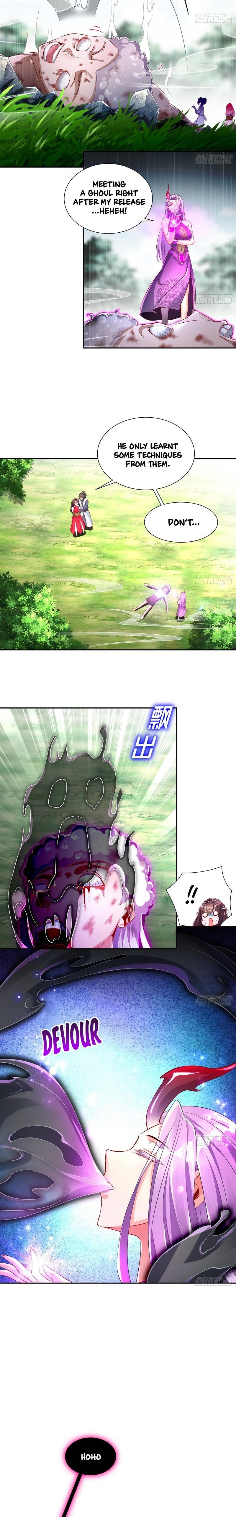 The Rebirth of the Demon God Chapter 58 - Page 2