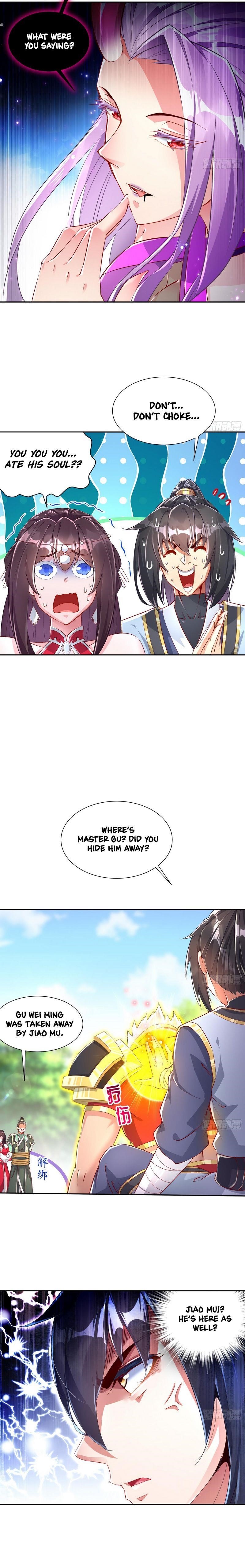 The Rebirth of the Demon God Chapter 58 - Page 3