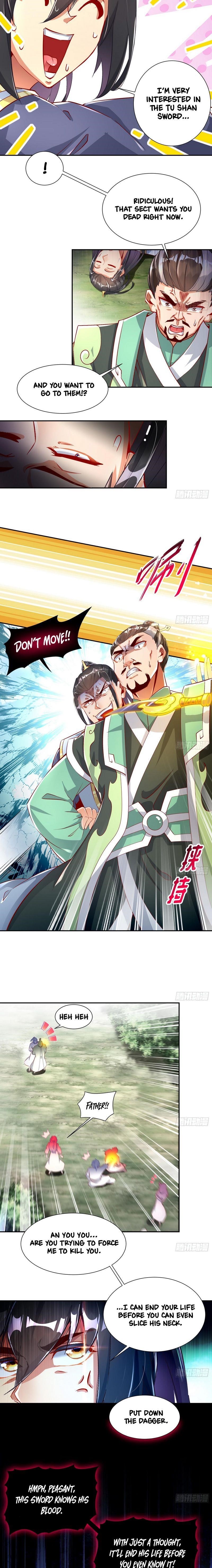 The Rebirth of the Demon God Chapter 58 - Page 5