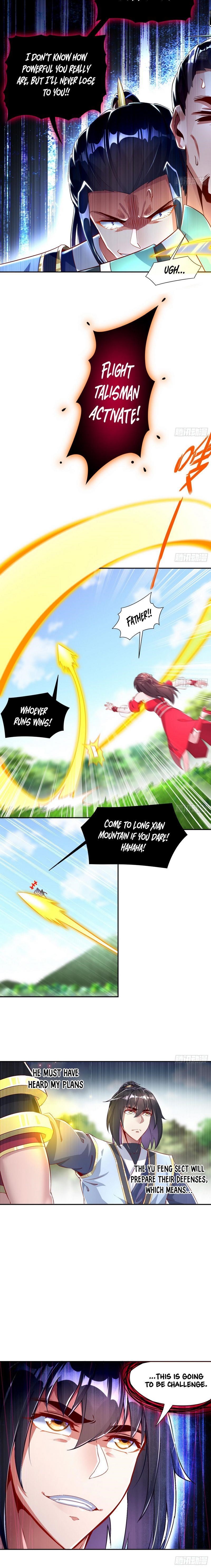 The Rebirth of the Demon God Chapter 58 - Page 6