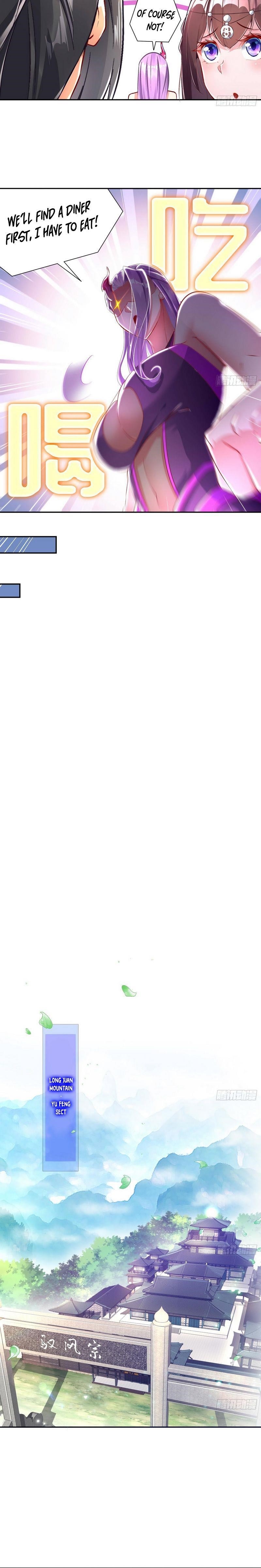 The Rebirth of the Demon God Chapter 59 - Page 3