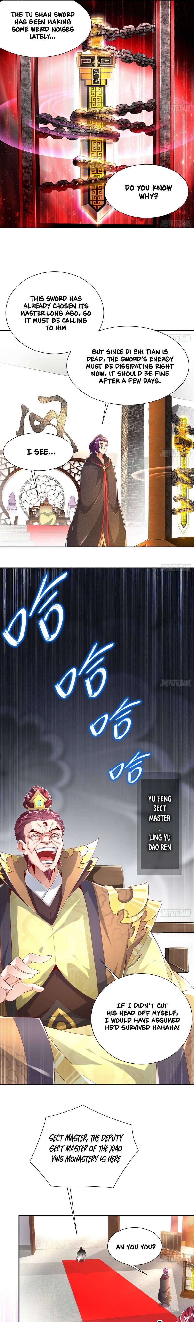 The Rebirth of the Demon God Chapter 59 - Page 4