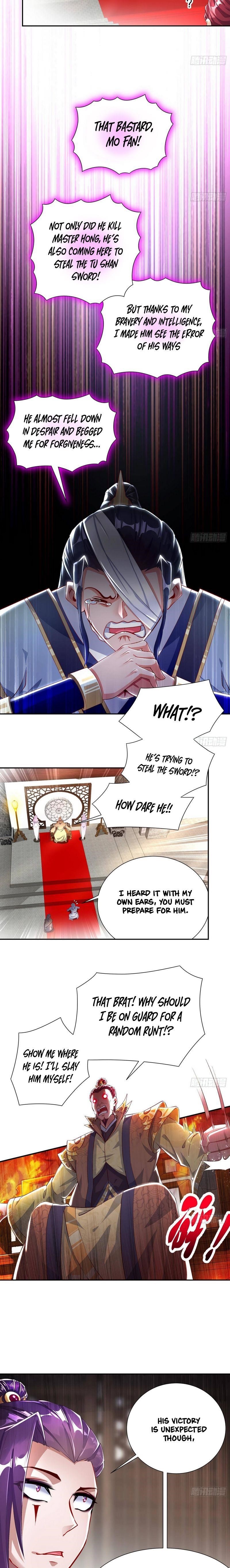 The Rebirth of the Demon God Chapter 59 - Page 5