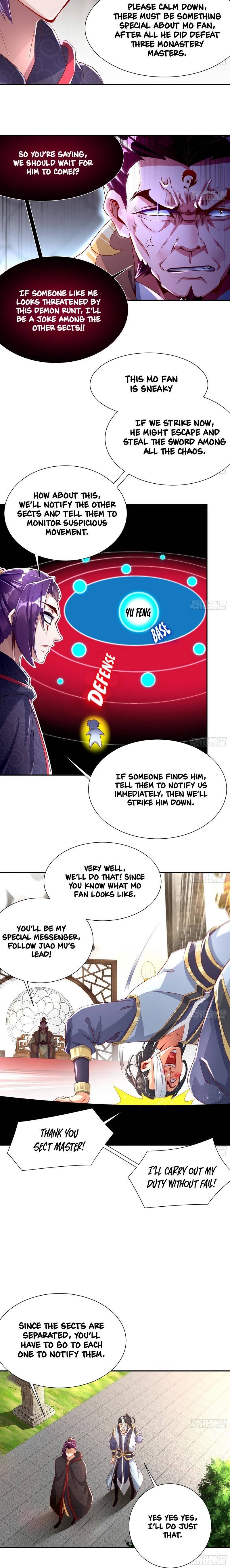 The Rebirth of the Demon God Chapter 59 - Page 6