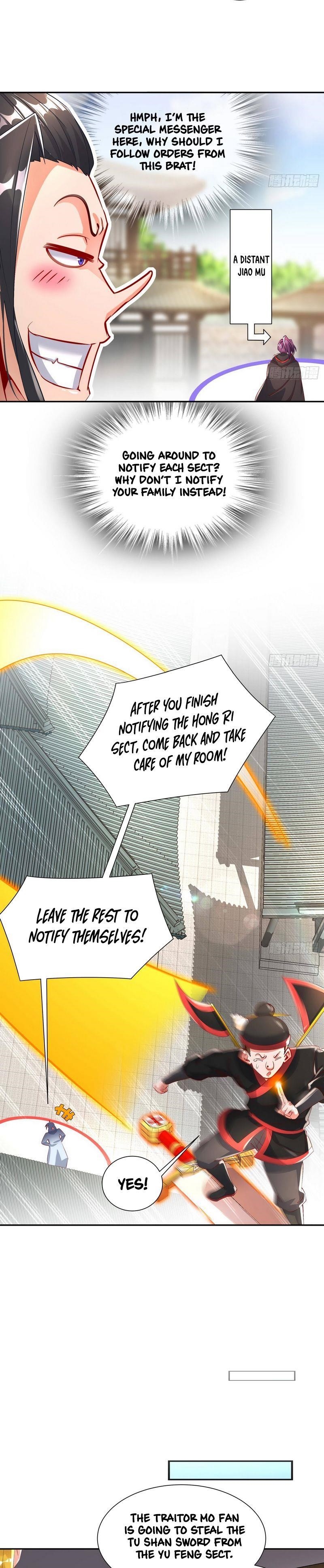 The Rebirth of the Demon God Chapter 59 - Page 7