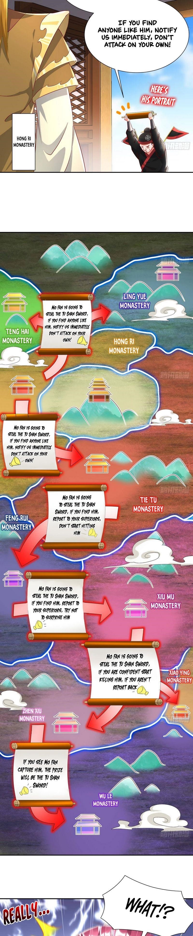 The Rebirth of the Demon God Chapter 59 - Page 8