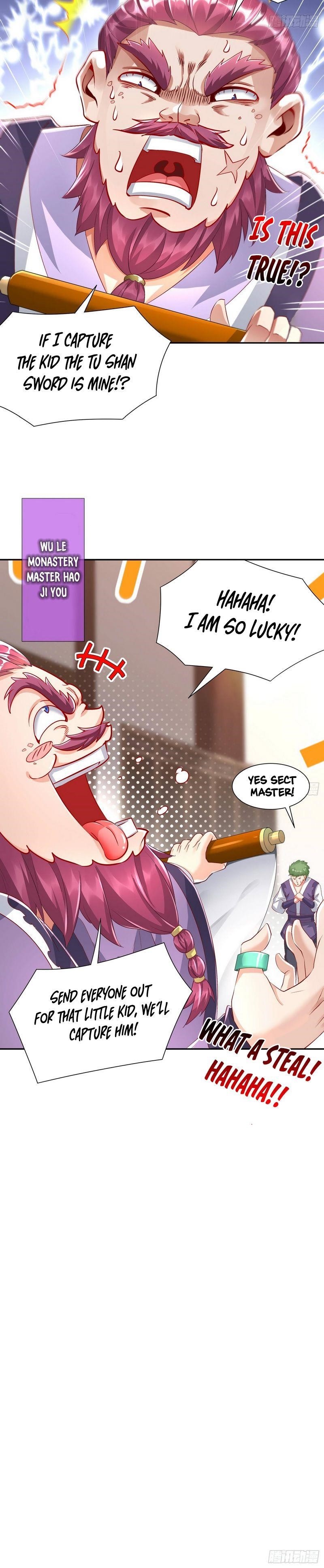 The Rebirth of the Demon God Chapter 59 - Page 9