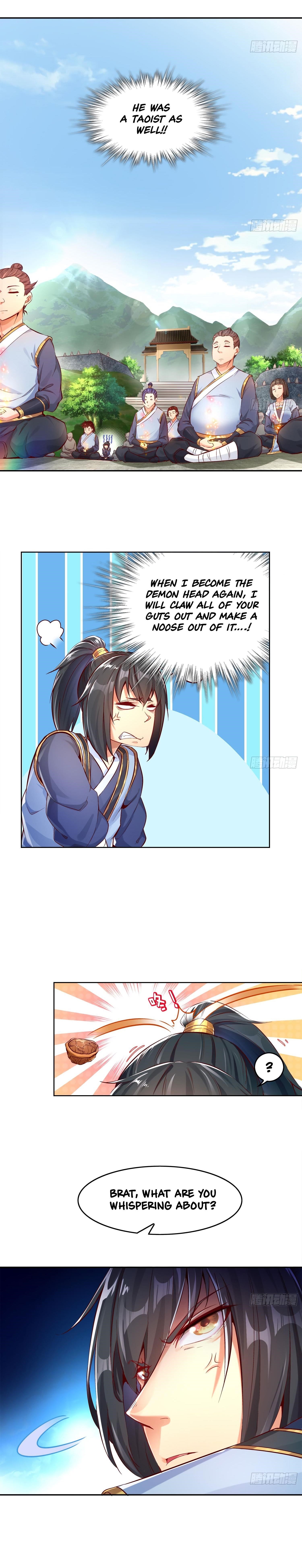 The Rebirth of the Demon God Chapter 6 - Page 2