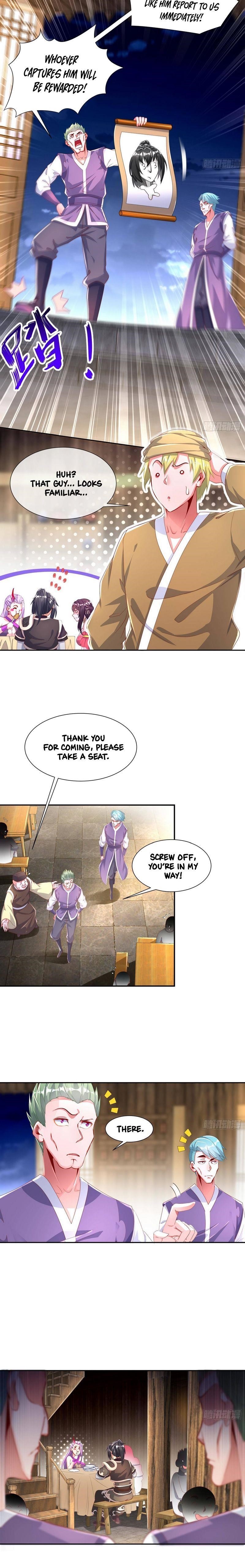 The Rebirth of the Demon God Chapter 60 - Page 3