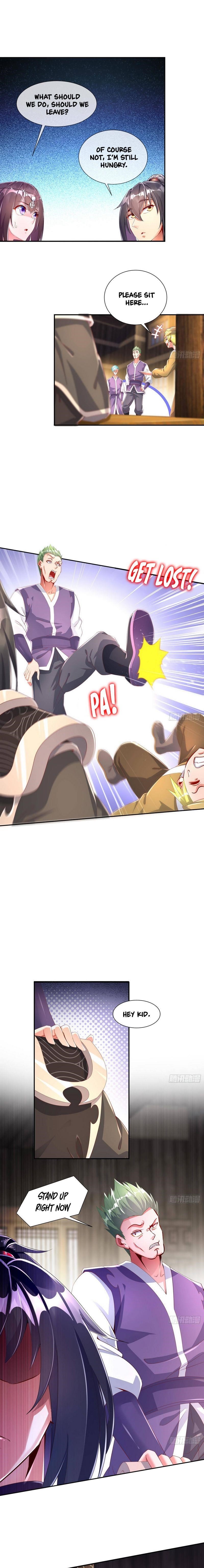 The Rebirth of the Demon God Chapter 60 - Page 4