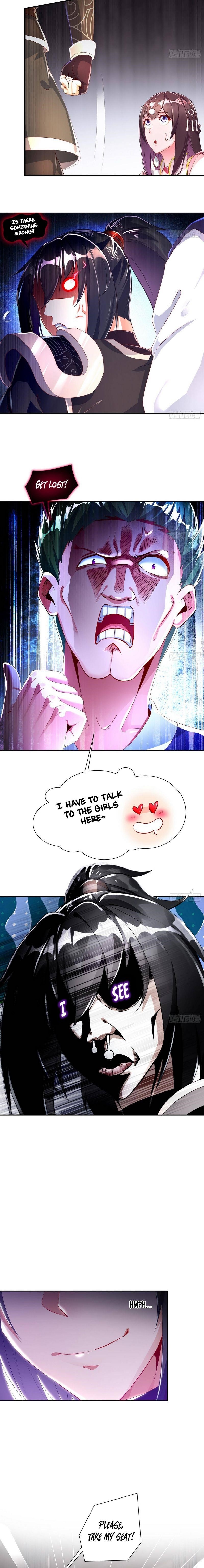 The Rebirth of the Demon God Chapter 60 - Page 5