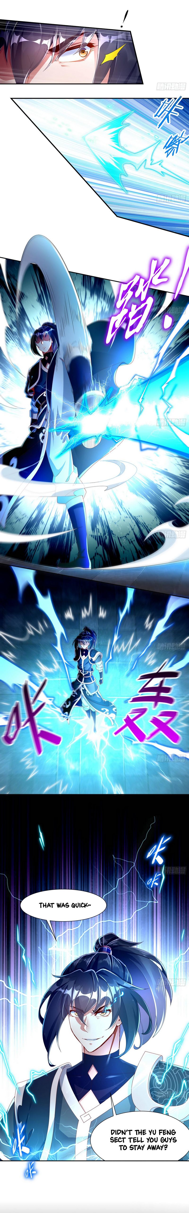 The Rebirth of the Demon God Chapter 61 - Page 6