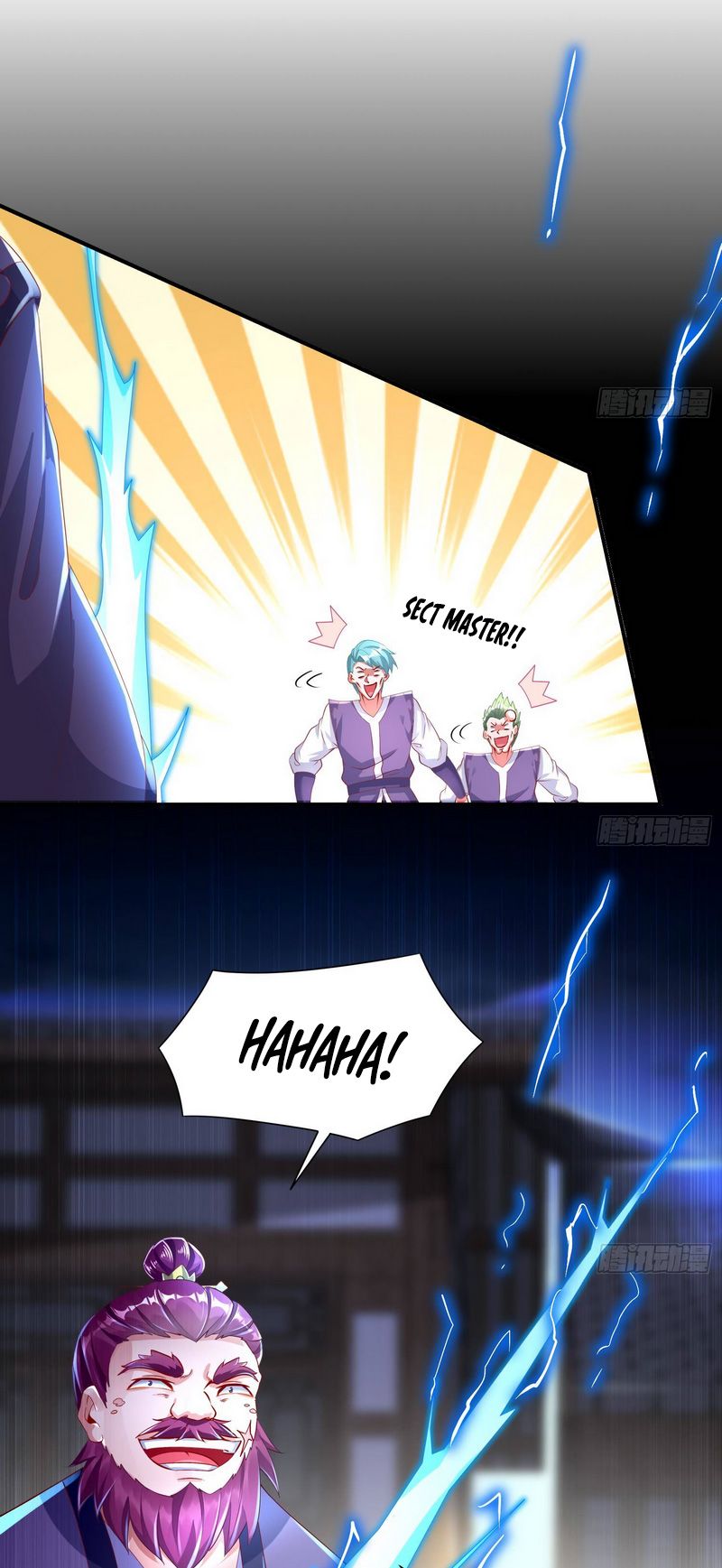 The Rebirth of the Demon God Chapter 61 - Page 7