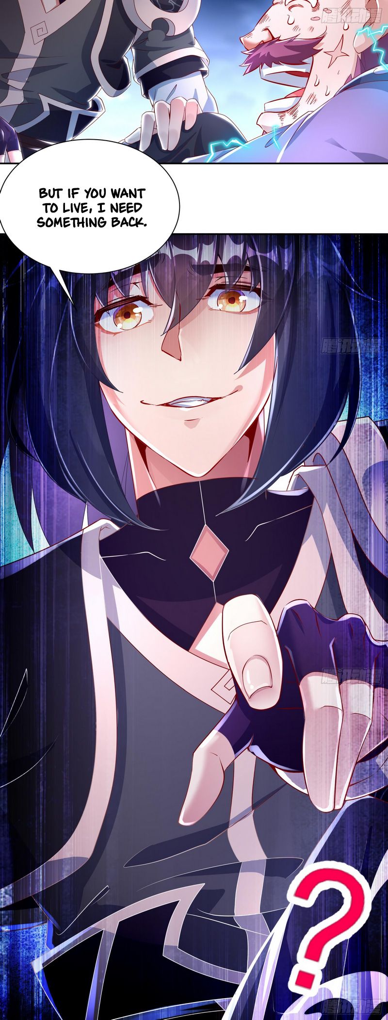 The Rebirth of the Demon God Chapter 62 - Page 10