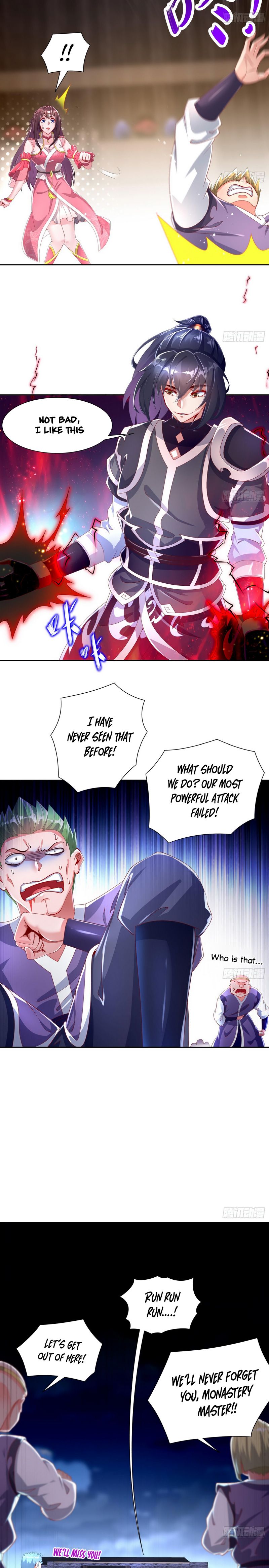 The Rebirth of the Demon God Chapter 62 - Page 6