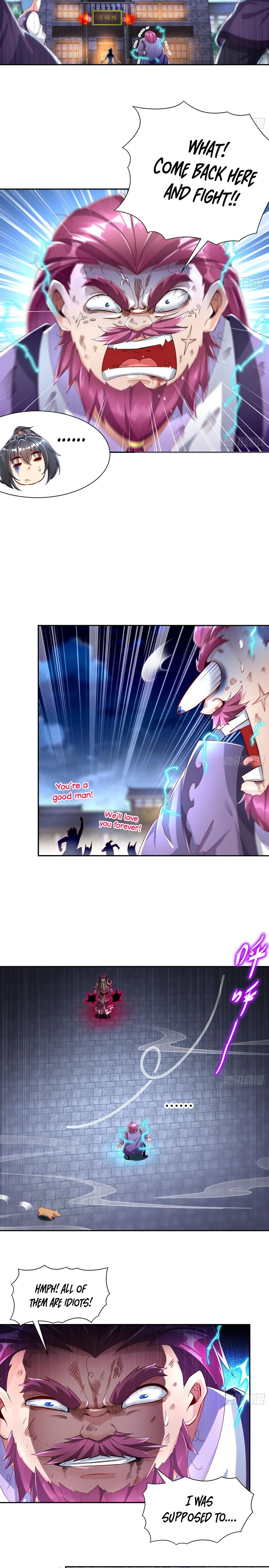 The Rebirth of the Demon God Chapter 62 - Page 7