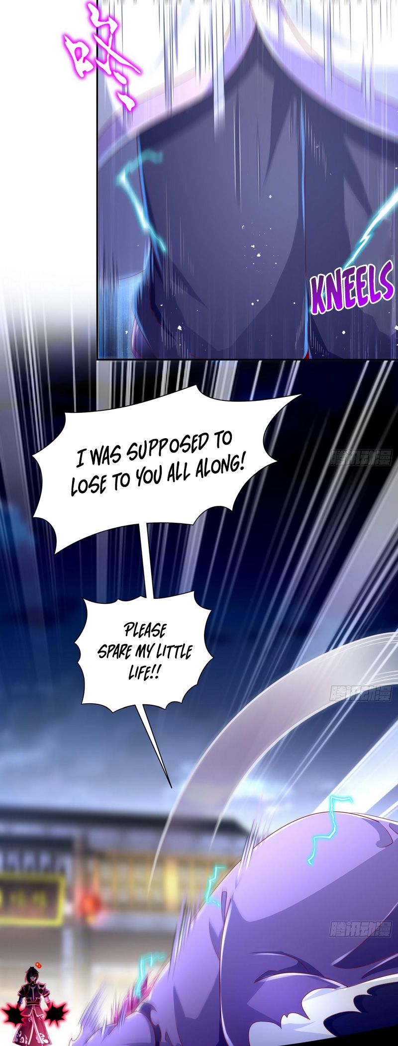 The Rebirth of the Demon God Chapter 62 - Page 8