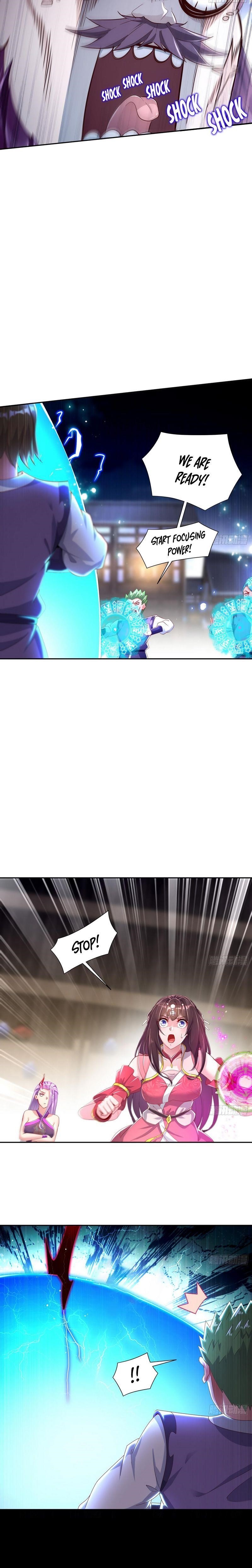 The Rebirth of the Demon God Chapter 63 - Page 3