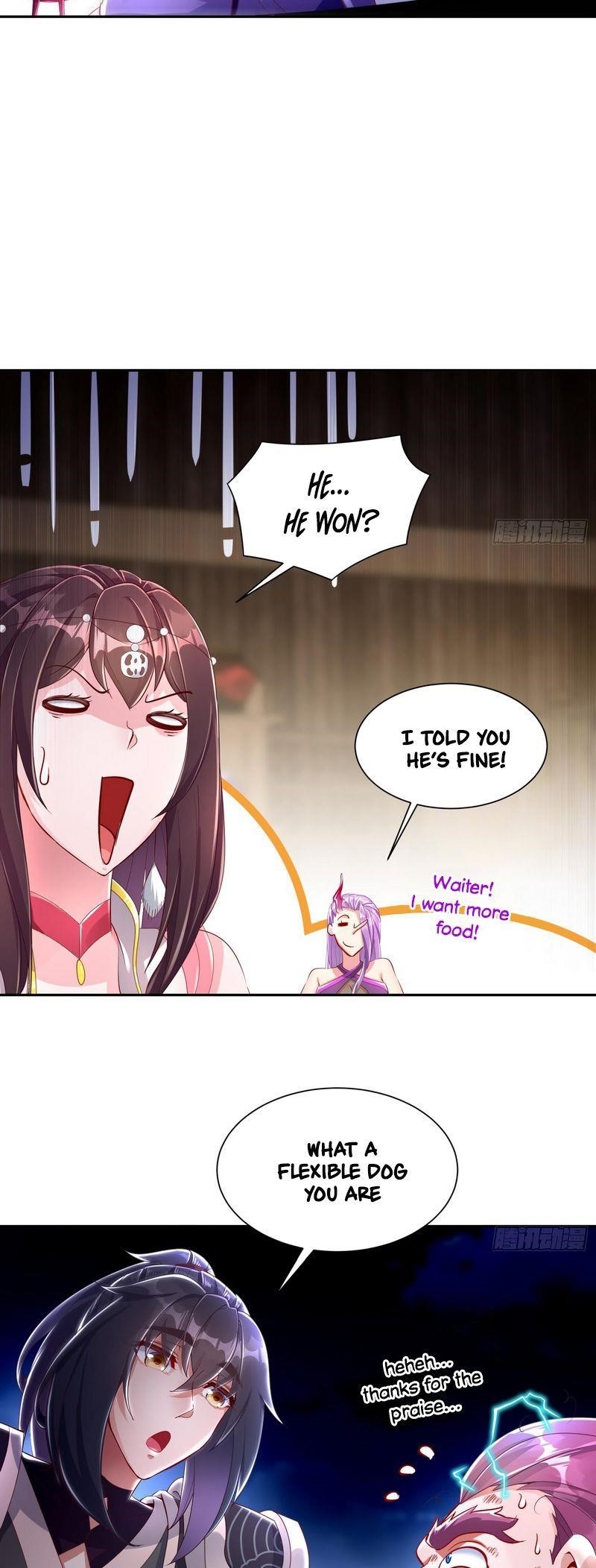 The Rebirth of the Demon God Chapter 63 - Page 8