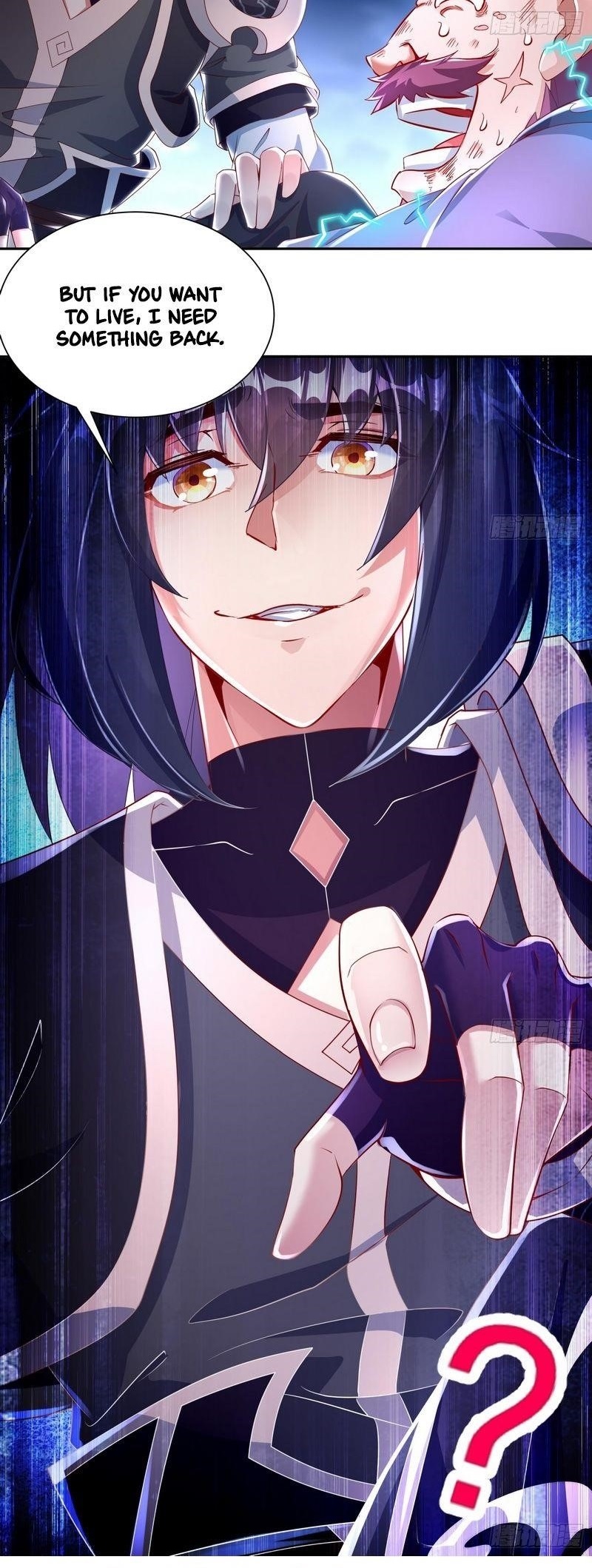 The Rebirth of the Demon God Chapter 63 - Page 9