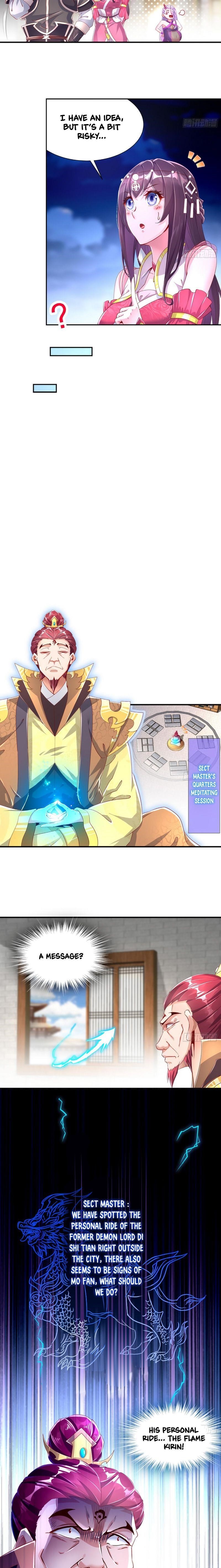 The Rebirth of the Demon God Chapter 64 - Page 2