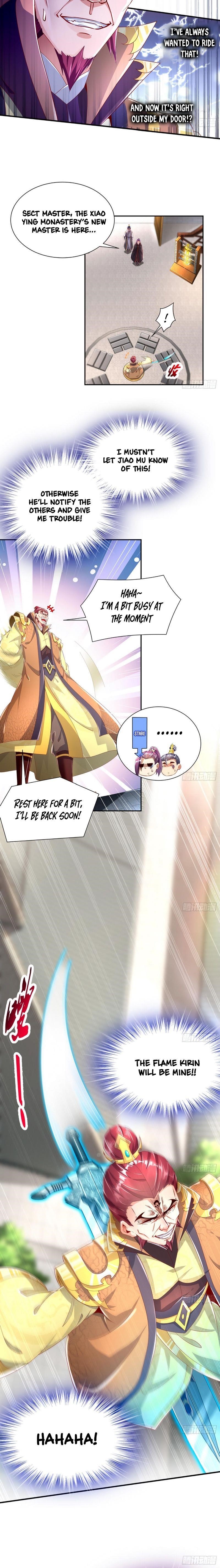 The Rebirth of the Demon God Chapter 64 - Page 3