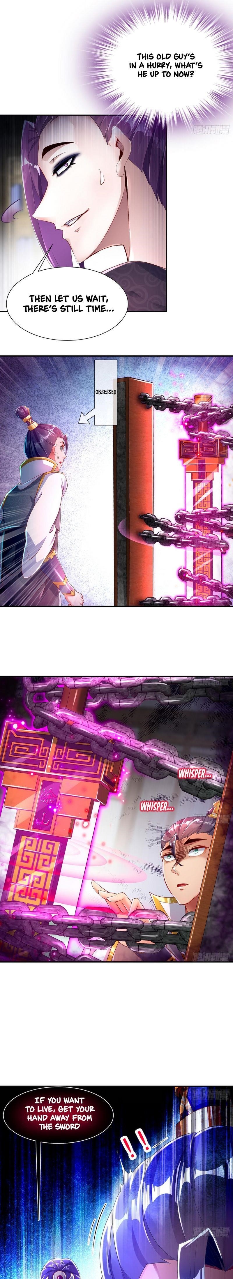 The Rebirth of the Demon God Chapter 64 - Page 4