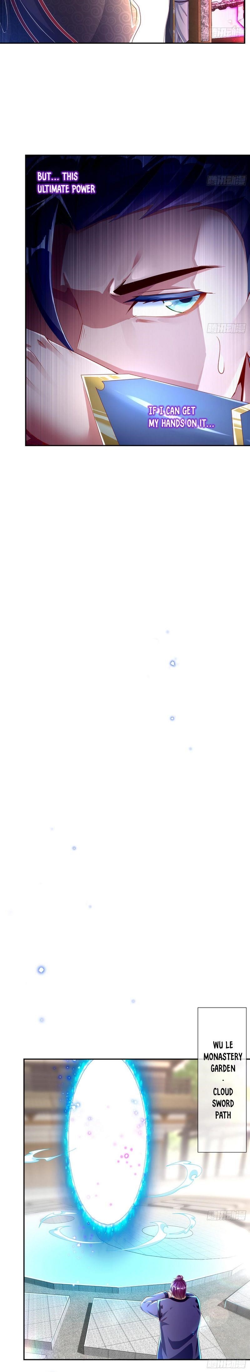 The Rebirth of the Demon God Chapter 64 - Page 6