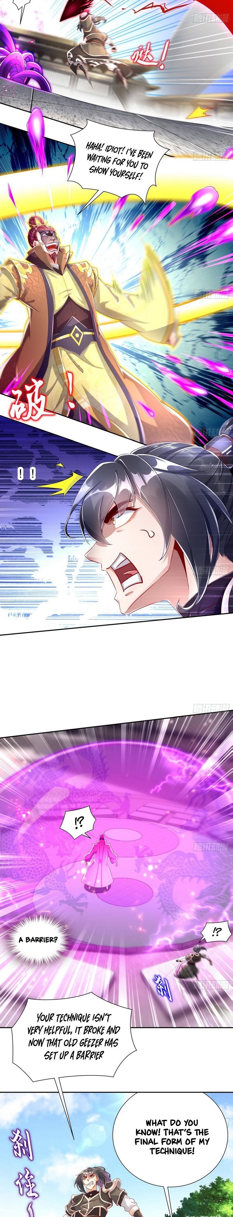 The Rebirth of the Demon God Chapter 65 - Page 2