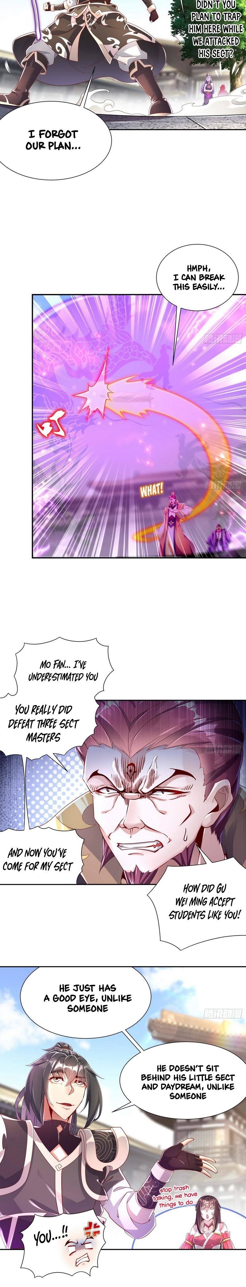 The Rebirth of the Demon God Chapter 65 - Page 3