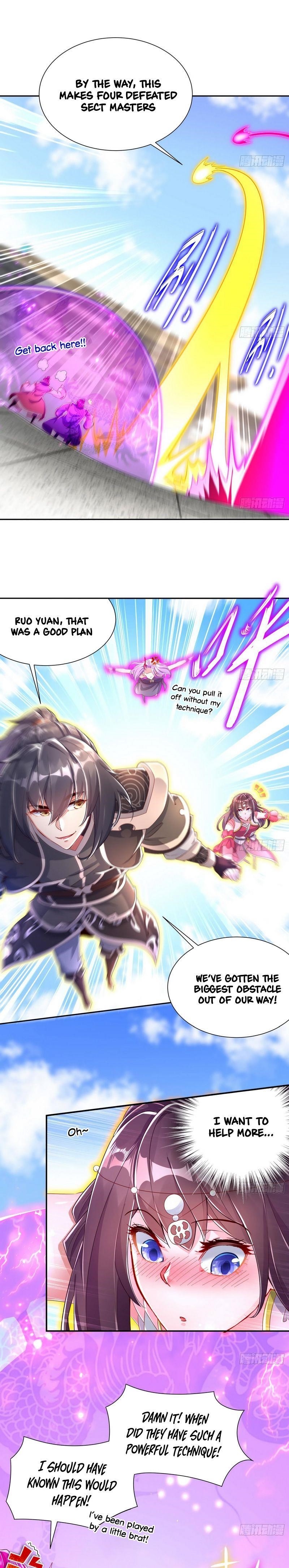 The Rebirth of the Demon God Chapter 65 - Page 4